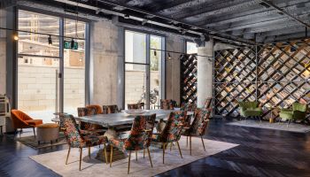 בראון מחנה יהודה מלון בוטיק חדש בירושלים