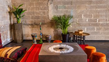 בראון מחנה יהודה מלון בוטיק חדש בירושלים