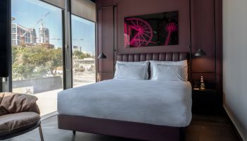 מלון PLAY מידטאון תל אביב