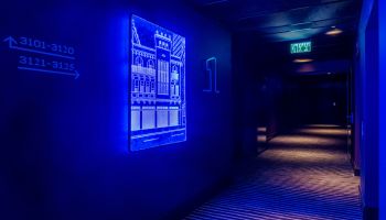 מלון PLAY מידטאון תל אביב