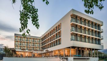 מלון גומא ישרוטל בכנרת