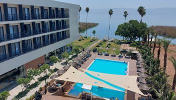 מלון גומא ישרוטל בכנרת