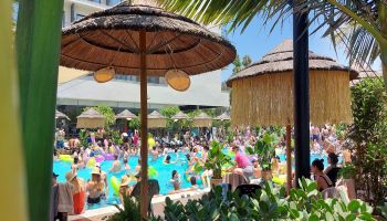 מלון גומא ישרוטל בכנרת