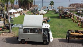 מלון גומא ישרוטל בכנרת