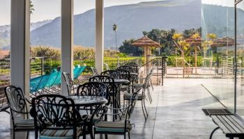 מלון גומא ישרוטל בכנרת