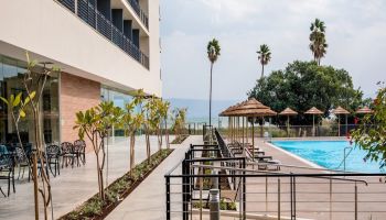 מלון גומא ישרוטל בכנרת