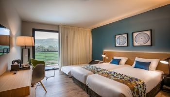 מלון גומא ישרוטל בכנרת