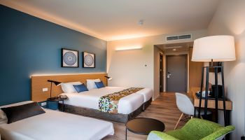 מלון גומא ישרוטל בכנרת