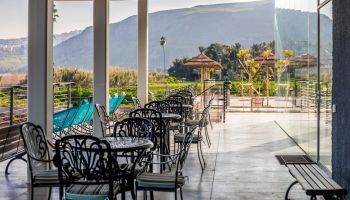 מלון גומא ישרוטל בכנרת