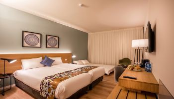 מלון גומא ישרוטל בכנרת