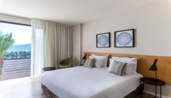 מלון גומא ישרוטל בכנרת