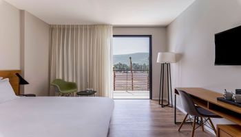 מלון גומא ישרוטל בכנרת