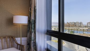 מלון אדם בוטיק אילת – לשעבר בראון אילת