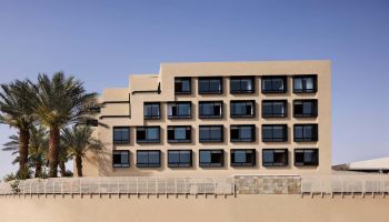 מלון אדם בוטיק אילת – לשעבר בראון אילת