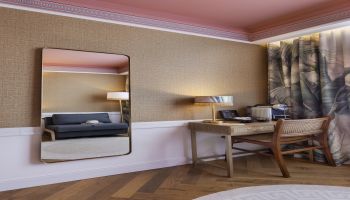 מלון אדם בוטיק אילת – לשעבר בראון אילת