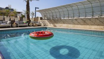 מלון אדם בוטיק אילת - לשעבר בראון אילת