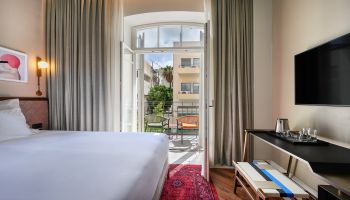 מלון אלברטו מרשת ישרוטל