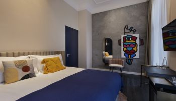 מלון אלברטו מרשת ישרוטל