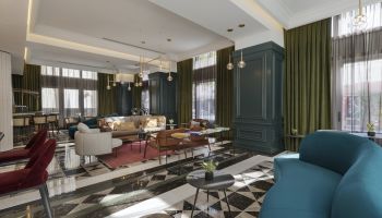 מלון אלברטו מרשת ישרוטל