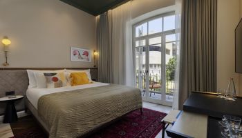 מלון אלברטו מרשת ישרוטל