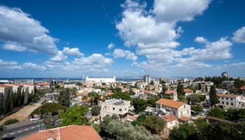 מלון בוטניקה חיפה – רשת פתאל
