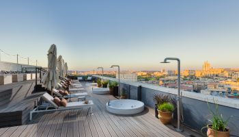 בראון מחנה יהודה מלון בוטיק חדש בירושלים