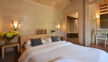 וילג´ מלון מטיילים על הירדן