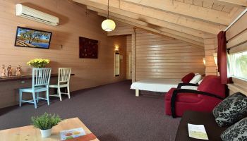 וילג´ מלון מטיילים על הירדן