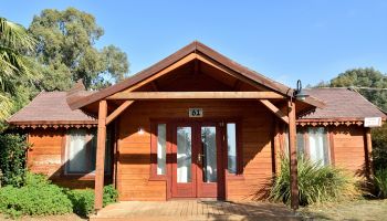 וילג´ מלון מטיילים על הירדן