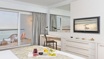 מלון דיוויד ים המלח ריזורט וספא