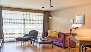 מלון הגושרים מלון בטבע