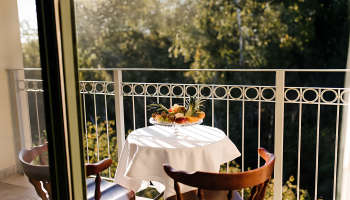 מלון הגושרים מלון בטבע