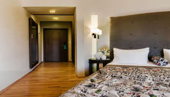 מלון הגושרים מלון בטבע