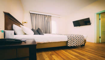 מלון הגושרים מלון בטבע