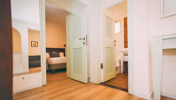 מלון הגושרים מלון בטבע