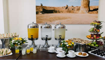 מלון הגושרים מלון בטבע