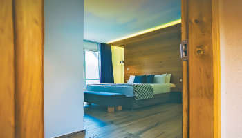 מלון הגושרים מלון בטבע