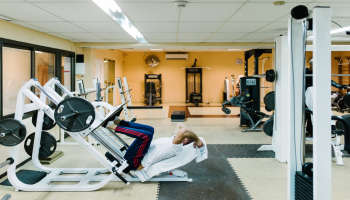 מלון הגושרים מלון בטבע