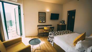 מלון הגושרים מלון בטבע