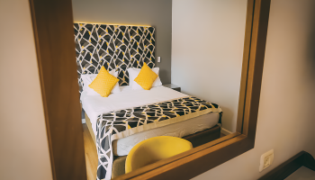 מלון הגושרים מלון בטבע