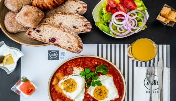 מלון ג&acute;ייקוב אילת