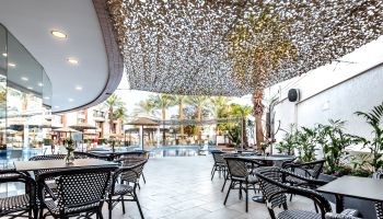 מלון ג&acute;ייקוב אילת