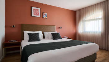 מלון נווה אילת (נובה לייק לשעבר) - רשת אטלס