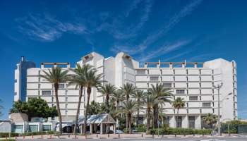 מלון המלך שלמה טבריה