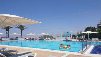 מלון המלך שלמה טבריה