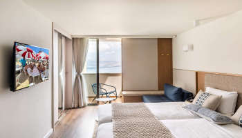 מלון המלך שלמה טבריה