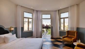 מלון סאם אנד בלונדי - פתאל