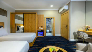 מלון אוקס - Oak´s ברמת הגולן