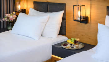 מלון אוקס - Oak´s ברמת הגולן