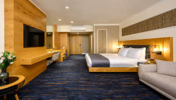 מלון אוקס - Oak´s ברמת הגולן